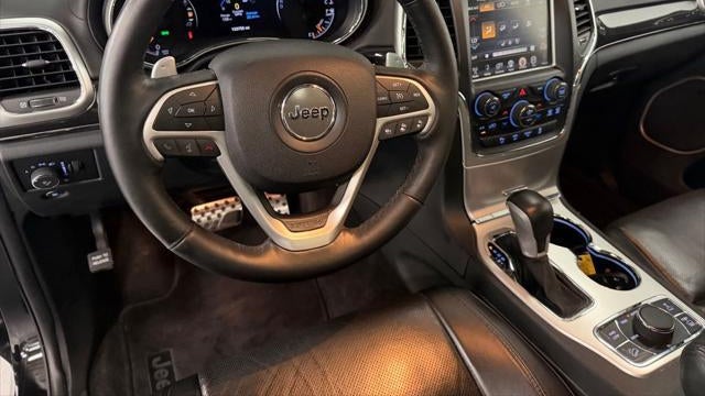 2016 Jeep Grand Cherokee High Altitude