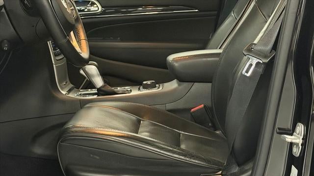 2016 Jeep Grand Cherokee High Altitude