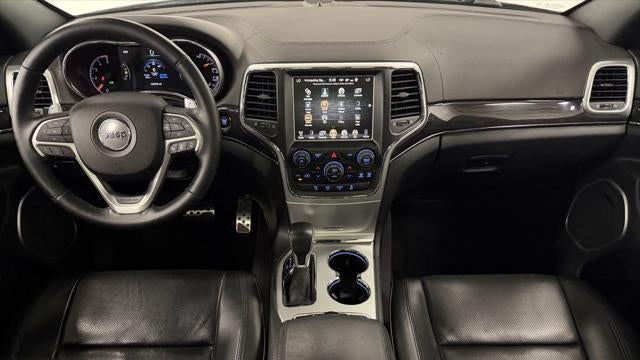 2016 Jeep Grand Cherokee High Altitude