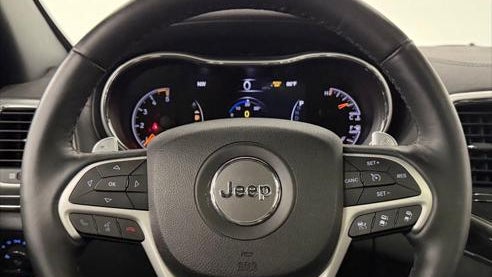 2016 Jeep Grand Cherokee High Altitude