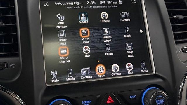 2016 Jeep Grand Cherokee High Altitude