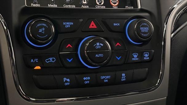 2016 Jeep Grand Cherokee High Altitude