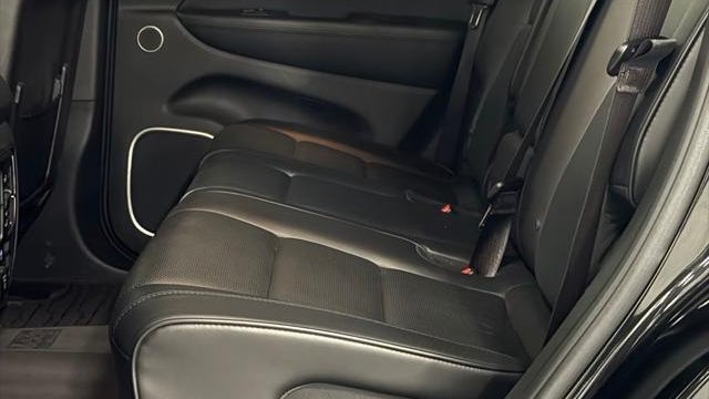 2016 Jeep Grand Cherokee High Altitude