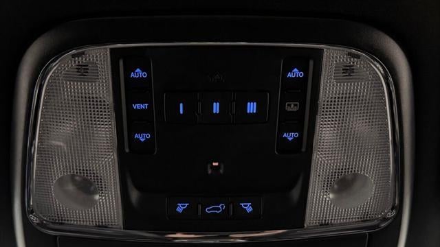 2016 Jeep Grand Cherokee High Altitude