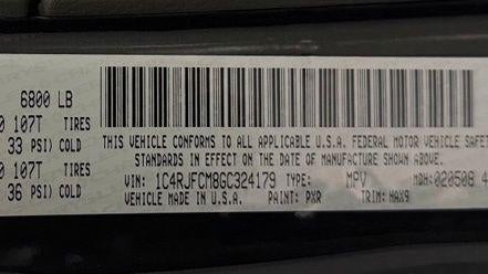 2016 Jeep Grand Cherokee High Altitude