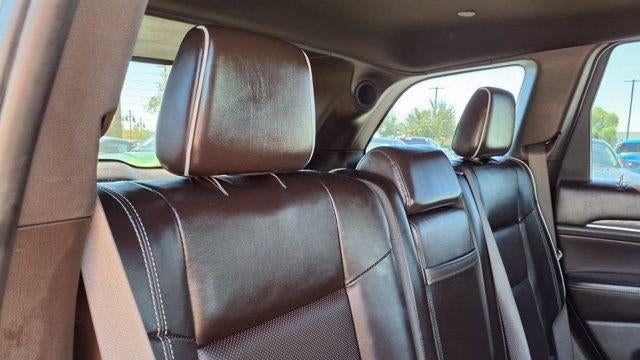 2019 Jeep Grand Cherokee Overland