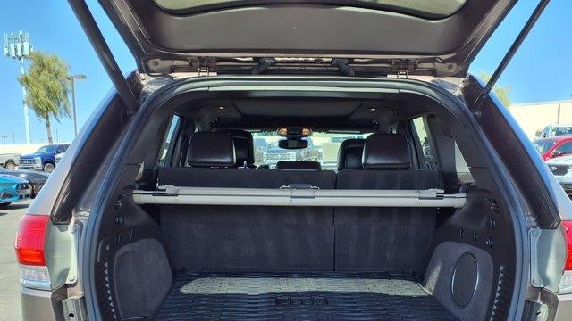 2019 Jeep Grand Cherokee Overland