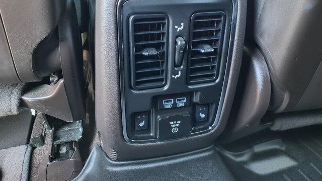 2019 Jeep Grand Cherokee Overland