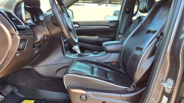 2019 Jeep Grand Cherokee Overland