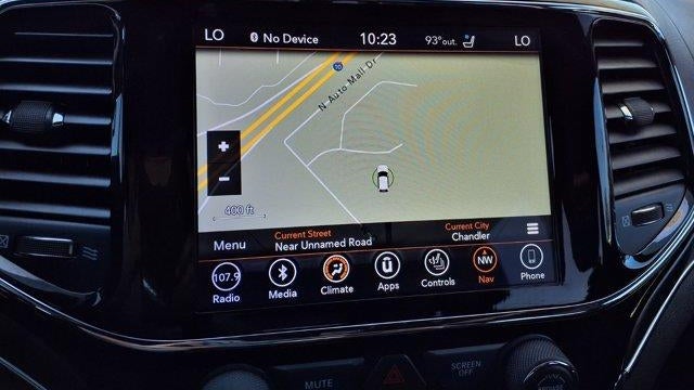 2019 Jeep Grand Cherokee Overland
