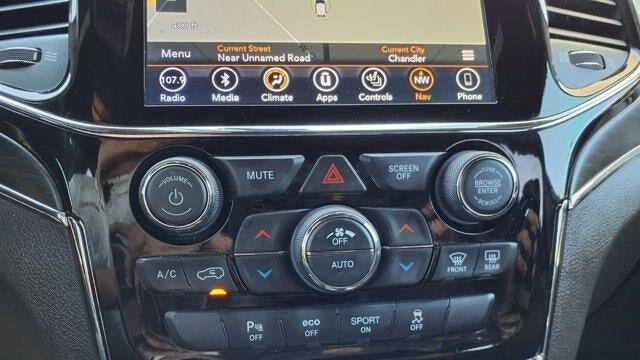 2019 Jeep Grand Cherokee Overland