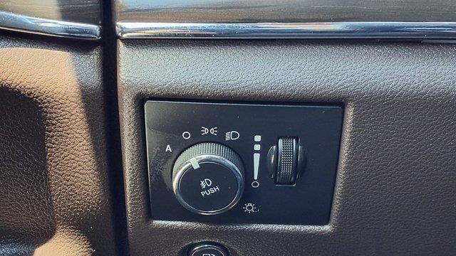 2019 Jeep Grand Cherokee Overland