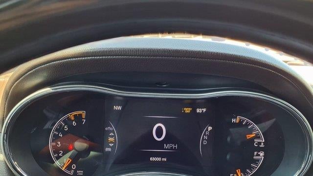 2019 Jeep Grand Cherokee Overland