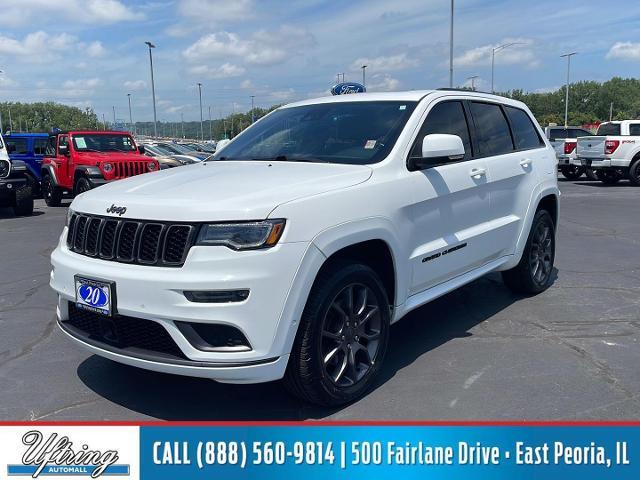 2020 Jeep Cherokee