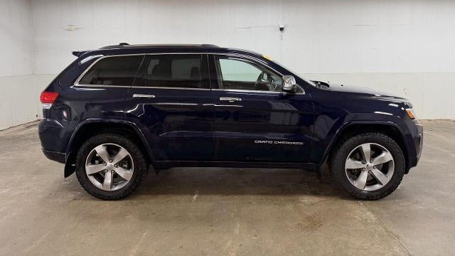 Preowned 2014 Jeep Grand Cherokee Overland for Sale