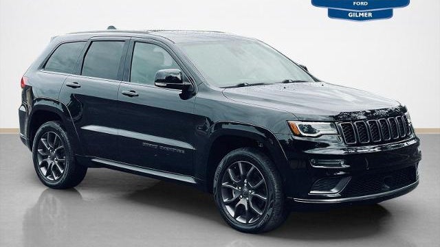 Preowned 2020 Jeep Grand Cherokee Overland for Sale