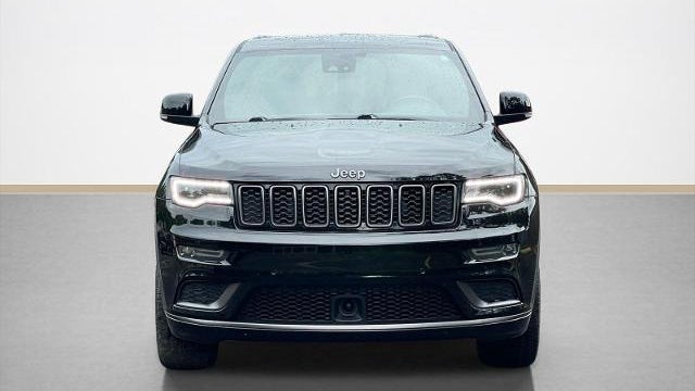 2020 Jeep Grand Cherokee Overland