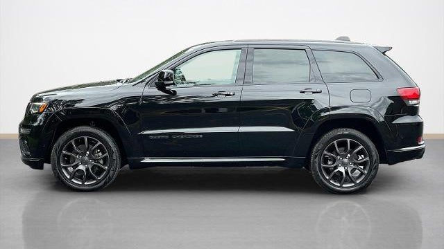 2020 Jeep Grand Cherokee Overland