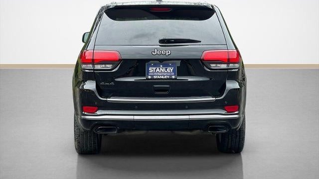 2020 Jeep Grand Cherokee Overland