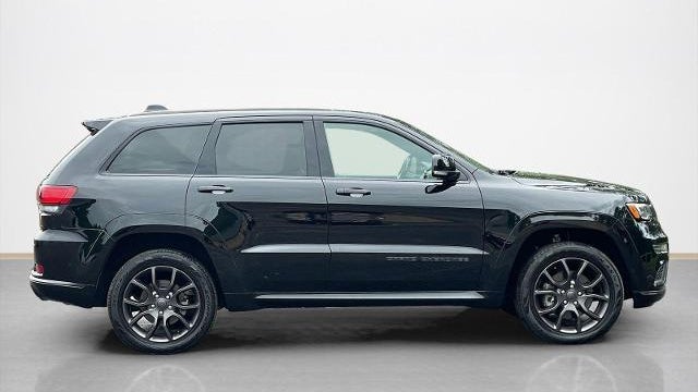 2020 Jeep Grand Cherokee Overland