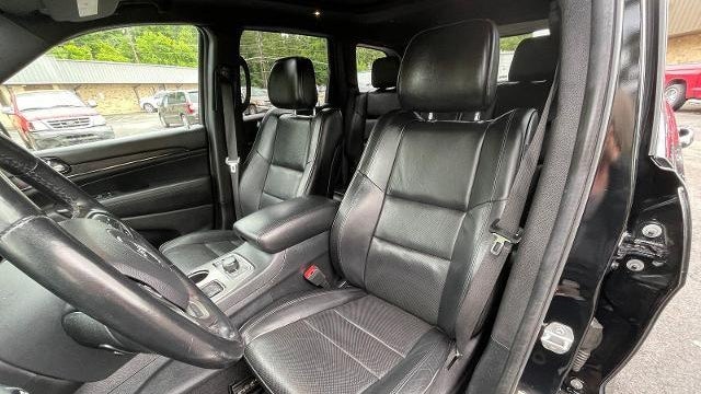 2020 Jeep Grand Cherokee Overland