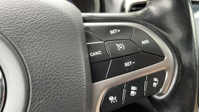 2020 Jeep Grand Cherokee Overland
