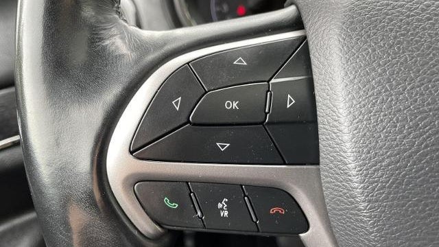 2020 Jeep Grand Cherokee Overland
