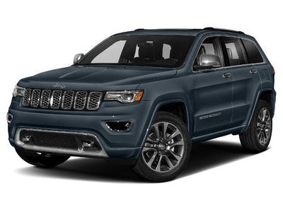 2020 Jeep Grand Cherokee 4X4 Overland 4DR SUV