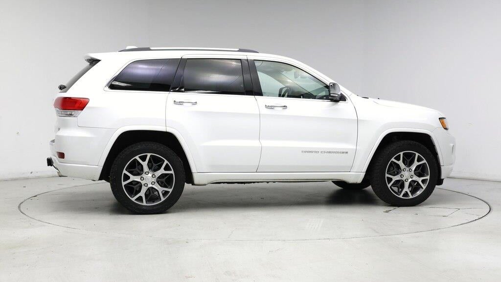2016 Jeep Grand Cherokee Overland