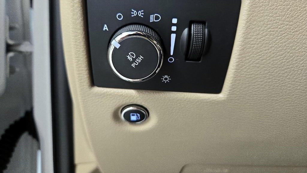 2016 Jeep Grand Cherokee Overland