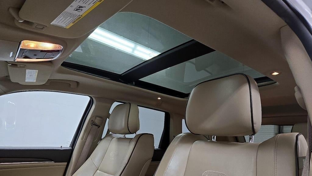 2016 Jeep Grand Cherokee Overland