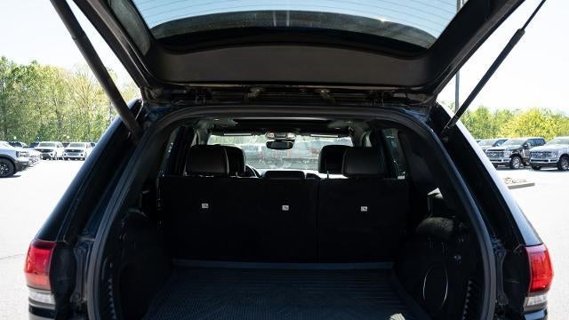 2019 Jeep Grand Cherokee Overland