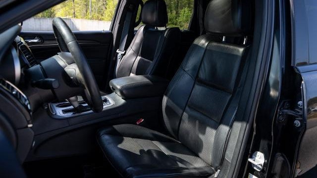 2019 Jeep Grand Cherokee Overland