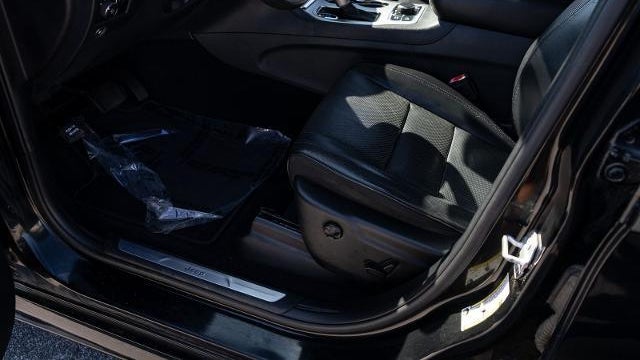 2019 Jeep Grand Cherokee Overland