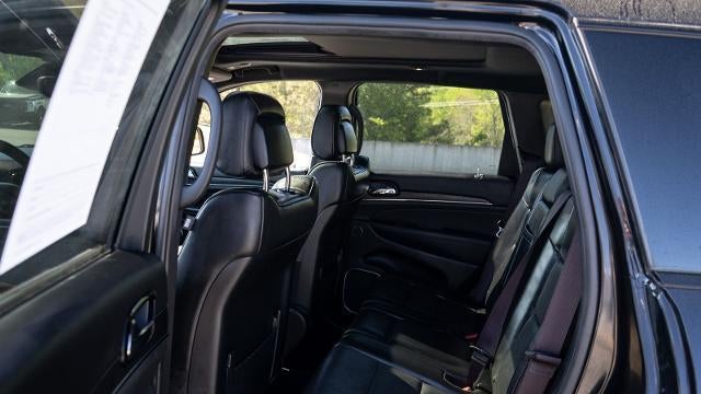 2019 Jeep Grand Cherokee Overland