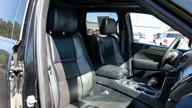 2019 Jeep Grand Cherokee Overland