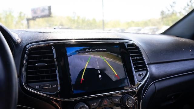 2019 Jeep Grand Cherokee Overland