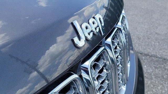2019 Jeep Grand Cherokee Overland