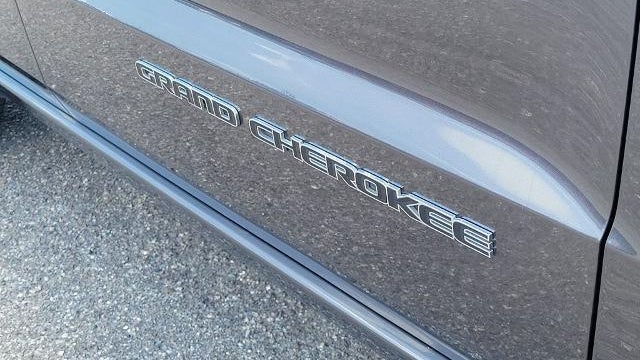 2019 Jeep Grand Cherokee Overland