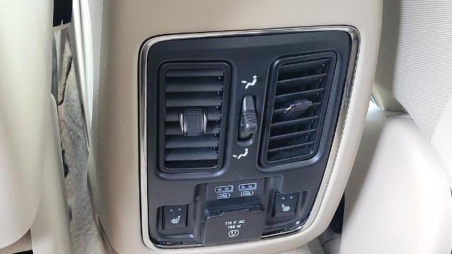 2019 Jeep Grand Cherokee Overland