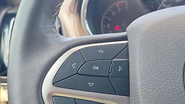 2019 Jeep Grand Cherokee Overland