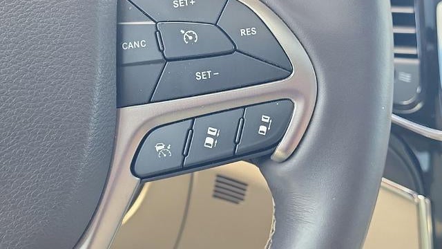2019 Jeep Grand Cherokee Overland