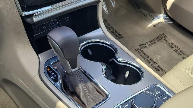 2019 Jeep Grand Cherokee Overland