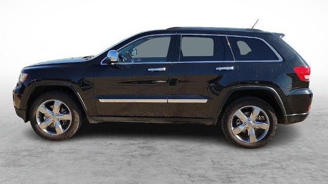 2013 Jeep Grand Cherokee Overland