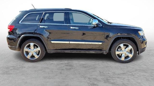 2013 Jeep Grand Cherokee Overland