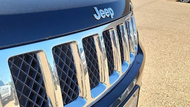 2013 Jeep Grand Cherokee Overland