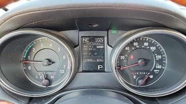 2013 Jeep Grand Cherokee Overland