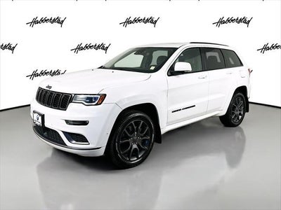 2020 Jeep Grand Cherokee 4X4 High Altitude 4DR SUV