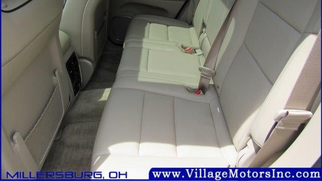 2016 Jeep Grand Cherokee Overland