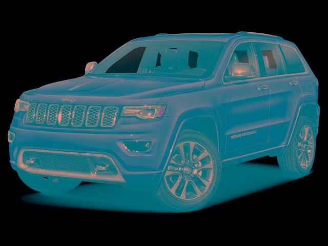 2018 Jeep Grand Cherokee Overland — photo 1 of 6